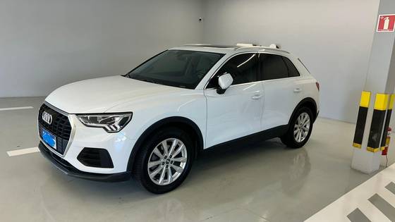AUDI Q3 1.4 35 TFSI GASOLINA PRESTIGE PLUS S TRONIC